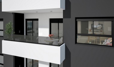 New Build - Apartment / flat - Orihuela Costa - Villamartín