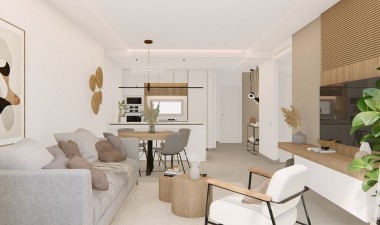 New Build - Apartment / flat - Guardamar del Segura - EL RASO