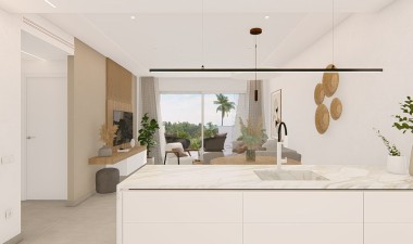 New Build - Apartment / flat - Guardamar del Segura - EL RASO