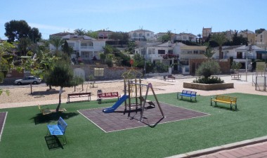 Resale - Town House - Los Balcones - Costa Blanca