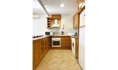 Resale - Apartment / flat - Orihuela Costa - Costa Blanca