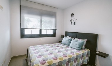 Resale - Apartment / flat - Pilar de la Horadada - Costa Blanca