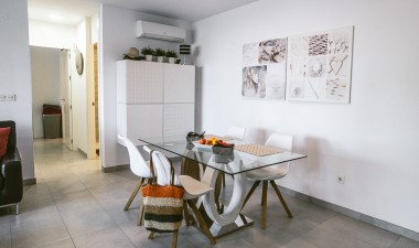 Resale - Apartment / flat - Pilar de la Horadada - Costa Blanca