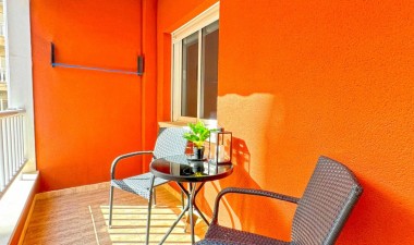 Resale - Apartment / flat - Torrevieja - Costa Blanca