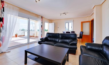 Resale - Semi Detached - Los Montesinos - La Herrada