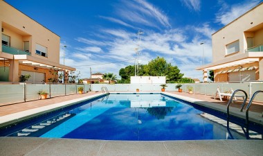 Resale - Semi Detached - Los Montesinos - La Herrada