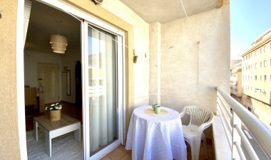 Wiederverkauf - Wohnung - Torrevieja - torrevieja