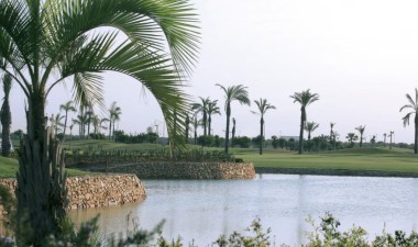 Resale - Apartment / flat - Roda Golf Resort - Inland