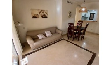 Resale - Apartment / flat - Roda Golf Resort - Inland