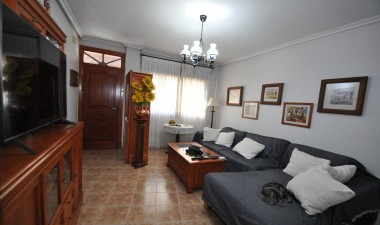 Resale - Town House - Pinoso - Inland