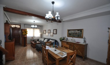 Resale - Town House - Pinoso - Inland