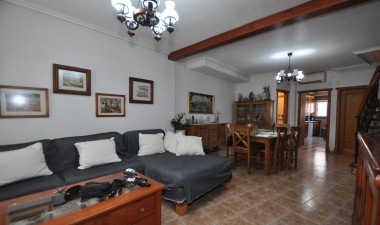 Resale - Town House - Pinoso - Inland