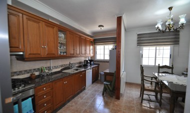 Resale - Town House - Pinoso - Inland