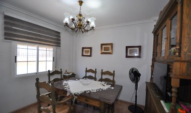 Resale - Town House - Pinoso - Inland