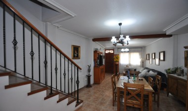 Resale - Town House - Pinoso - Inland