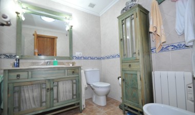 Resale - Town House - Pinoso - Inland