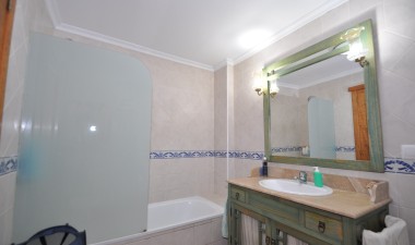 Resale - Town House - Pinoso - Inland