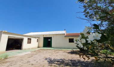 Resale - Country House - Pinoso - Inland