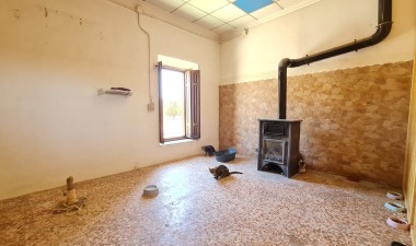 Resale - Country House - Pinoso - Inland