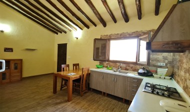 Resale - Country House - Pinoso - Inland