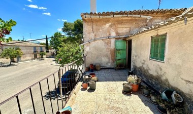 Resale - Country House - Pinoso - Inland