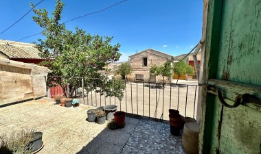 Resale - Country House - Pinoso - Inland