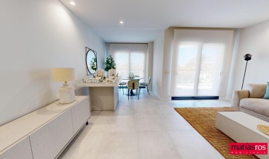 Obra nueva - Apartamento / piso - Pilar de la Horadada - Mil Palmeras