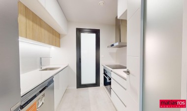 Obra nueva - Apartamento / piso - Pilar de la Horadada - Mil Palmeras