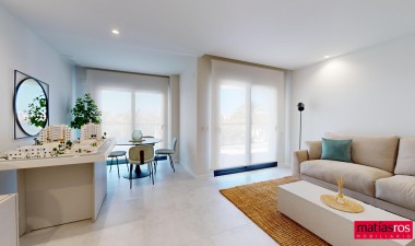 Obra nueva - Apartamento / piso - Pilar de la Horadada - Mil Palmeras