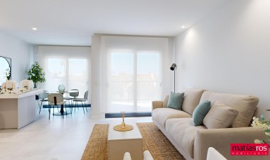 Obra nueva - Apartamento / piso - Pilar de la Horadada - Mil Palmeras