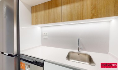 Obra nueva - Apartamento / piso - Pilar de la Horadada - Mil Palmeras