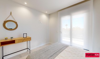 New Build - Apartment / flat - Pilar de la Horadada - Mil Palmeras