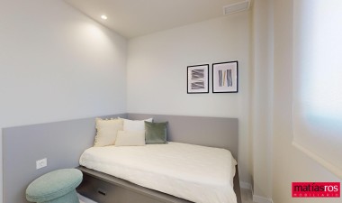 Obra nueva - Apartamento / piso - Pilar de la Horadada - Mil Palmeras