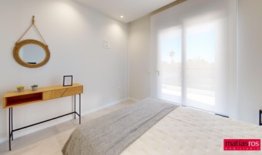 Obra nueva - Apartamento / piso - Pilar de la Horadada - Mil Palmeras