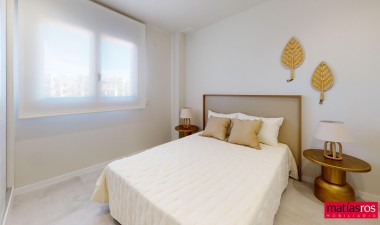 Obra nueva - Apartamento / piso - Pilar de la Horadada - Mil Palmeras