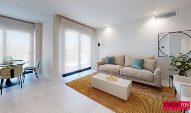 Obra nueva - Apartamento / piso - Pilar de la Horadada - Mil Palmeras