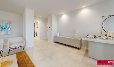 Obra nueva - Apartamento / piso - Pilar de la Horadada - Mil Palmeras