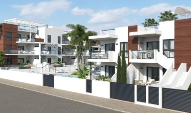 New Build - Bungalow - Pilar de la Horadada - La Torre de la Horadada