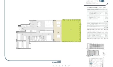 New Build - Apartment / flat - Torrevieja - Punta prima