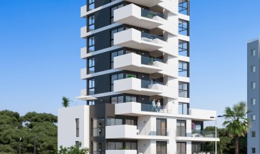 Nieuwbouw Woningen - Appartement / flat - Guardamar del Segura - Avenida del Puerto