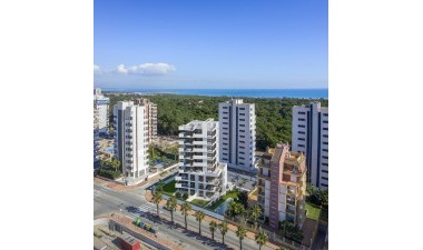 Nieuwbouw Woningen - Appartement / flat - Guardamar del Segura - Avenida del Puerto