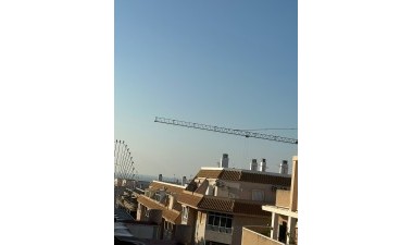 Resale - Penthouse - Torrevieja - Costa Blanca