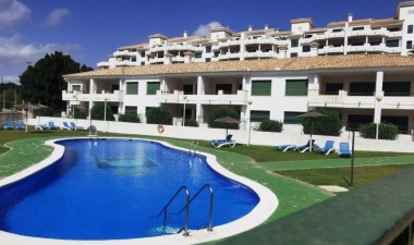 Resale - Apartment / flat - Orihuela Costa - Costa Blanca