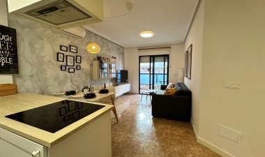 Resale - Apartment / flat - Orihuela Costa - Campoamor