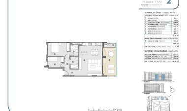 New Build - Apartment / flat - Torrevieja - Punta prima