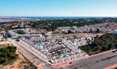 Nybyggnation - Bungalow - Torrevieja - Los balcones