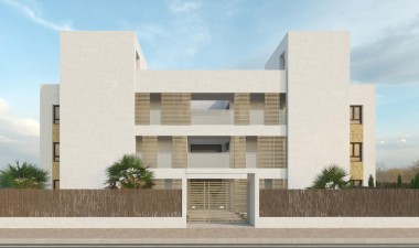 New Build - Penthouse - Orihuela Costa - PAU 8