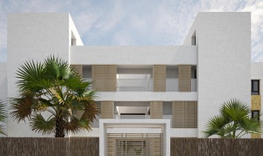 New Build - Penthouse - Orihuela Costa - PAU 8