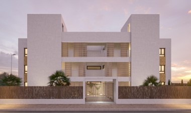 New Build - Penthouse - Orihuela Costa - PAU 8