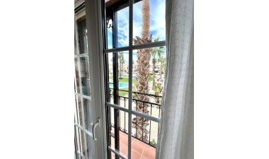 Resale - Bungalow - Orihuela Costa - Playa Flamenca